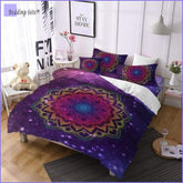 Mandala Bedding - Cosmic