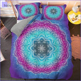 Mandala Bedding - Vibrance