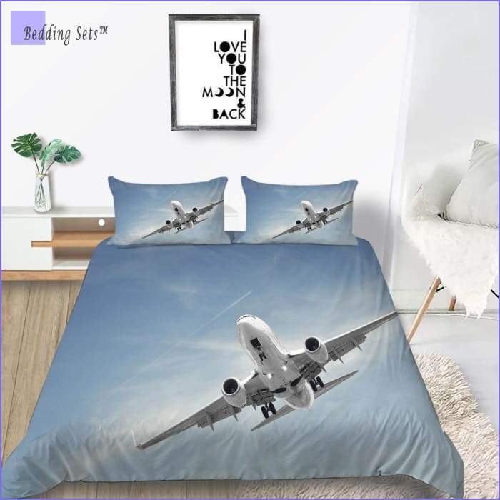 Airplane Bedding - Airliner