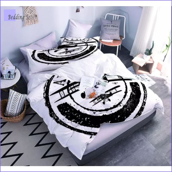 Airplane Bedding - Aviation