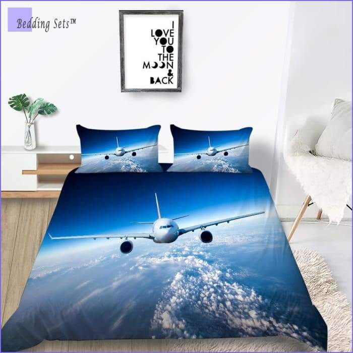 Airplane Bedding - Overseas