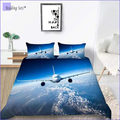 Airplane Bedding - Overseas