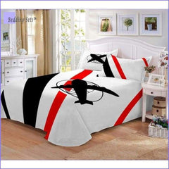 Airplane Twin Bedding Set