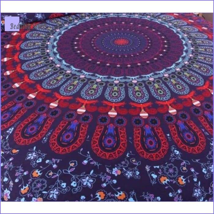 Bedding Set Mandala - Douce Nuit