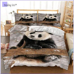 Bedding Set Panda géant
