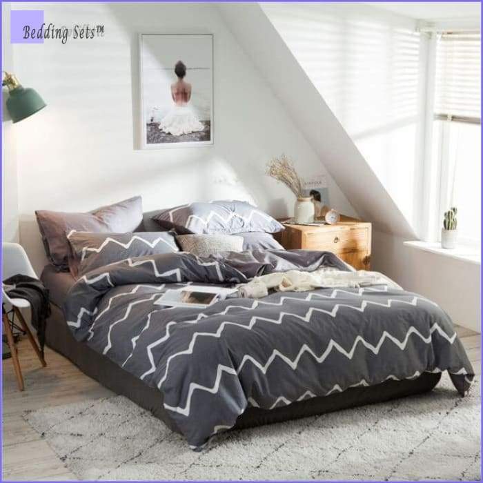 Bedding Set Scandinavian Inspiration
