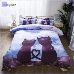Bedding -with Cat