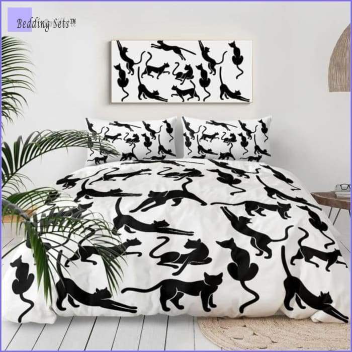 Bedding -with Cats