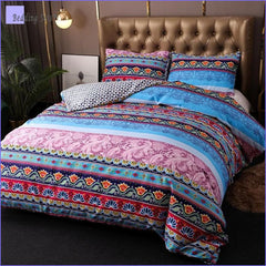 Boho Bedding Set - Frazada