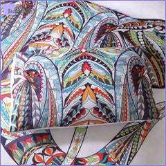 Boho Bedding Set - Indian Elephant