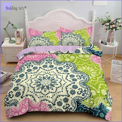 Boho Bedding Set - Joy of Life