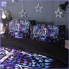 Boho Bedding Set - Multicolored Elephant