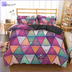 Boho Bedding Set - Mystify Me