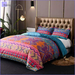 Boho Bedding Set Queen