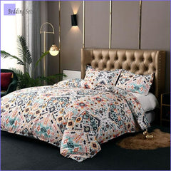 Boho style Bedding Set