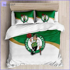 Boston Celtics Bedding Set