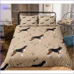 Bouvier Bedding Set