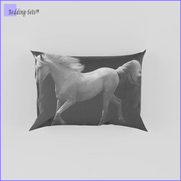 Camargue Horse Bedding Set - Galloping