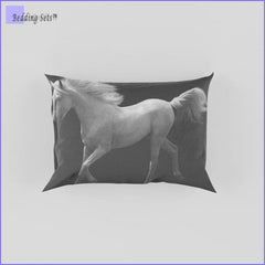 Camargue Horse Bedding Set - Galloping