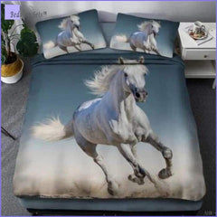 Camargue Horse Bedding Set