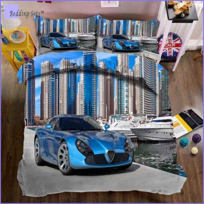 Car Bedding - Dubai