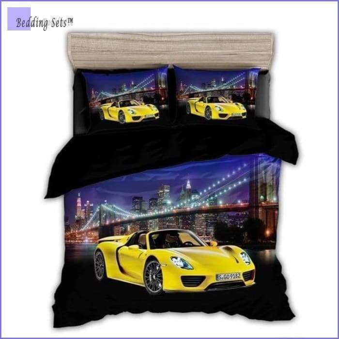 Car Bedding - Gran Tourer