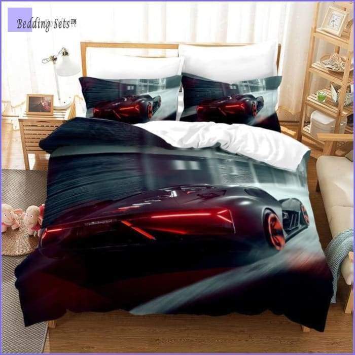 Car Bedding - Hypersport