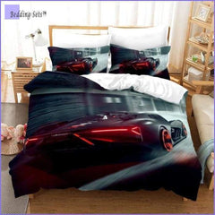 Car Bedding - Hypersport