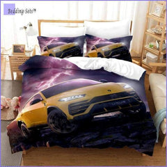 Car Bedding - Luxury SUV
