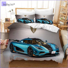 Car Bedding - Showcase