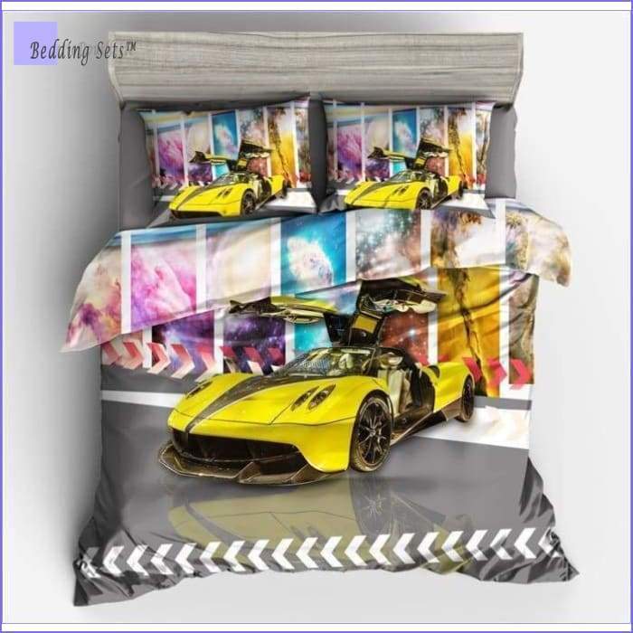 Car Bedding - Showroom