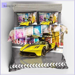 Car Bedding - Showroom