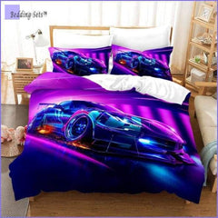 Car Bedding - Tuning