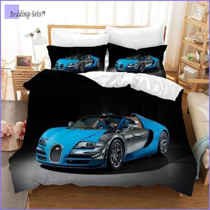 Car Bedding Twin