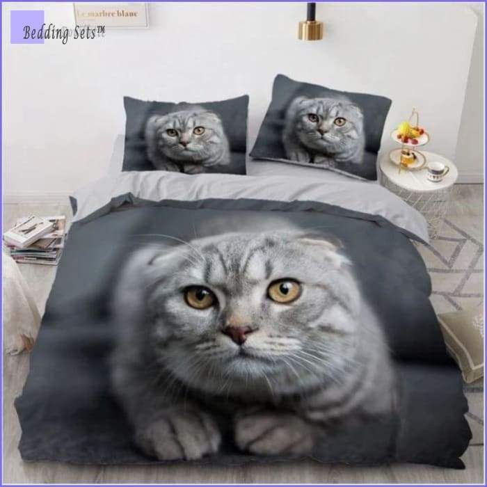 Cat Bedding - American Shorthair