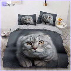 Cat Bedding - American Shorthair