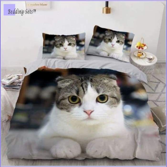 Cat Bedding - American Wirehair