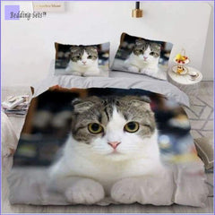 Cat Bedding - American Wirehair