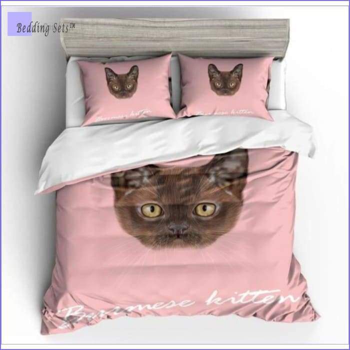 Cat Bedding - Birman
