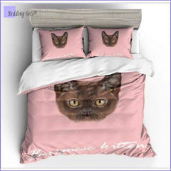 Cat Bedding - Birman