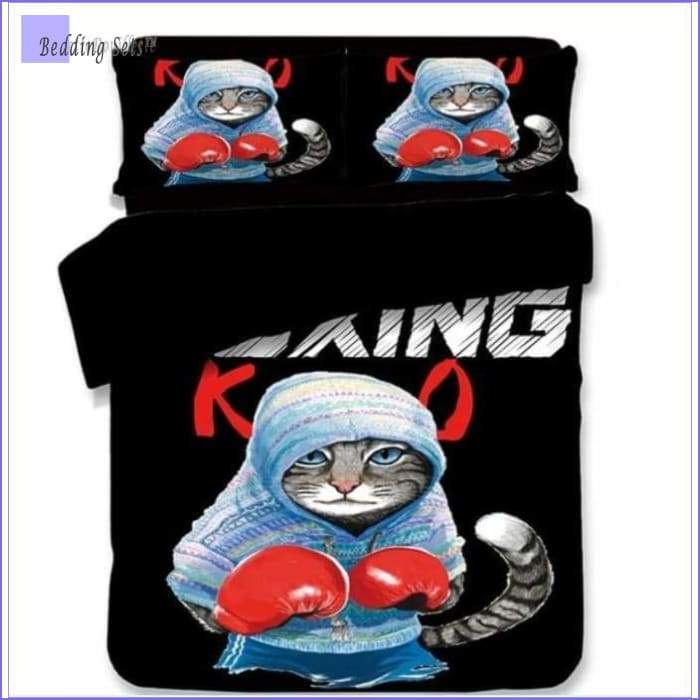 Cat Bedding - Boxer