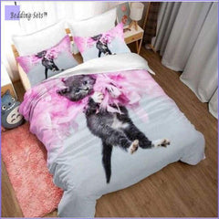 Cat Bedding - Feathers