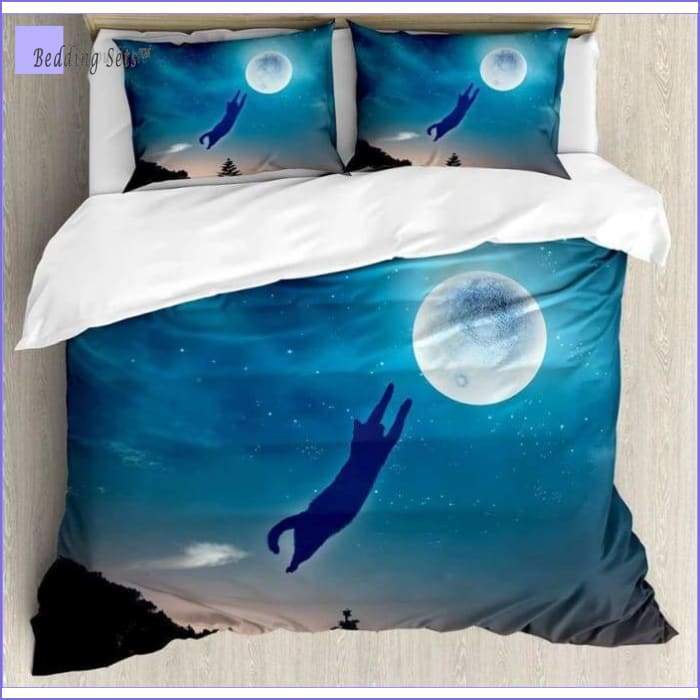 Cat Bedding - Full Moon