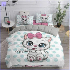 Cat Bedding - Girly