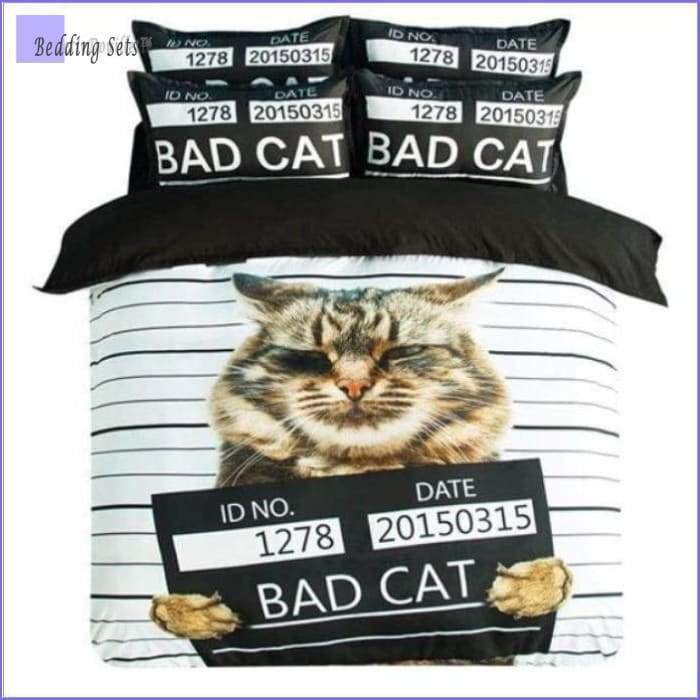 Cat Bedding - Guilty