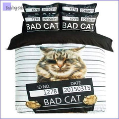 Cat Bedding - Guilty