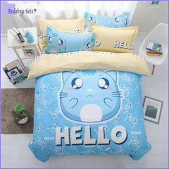 Cat Bedding - Hello