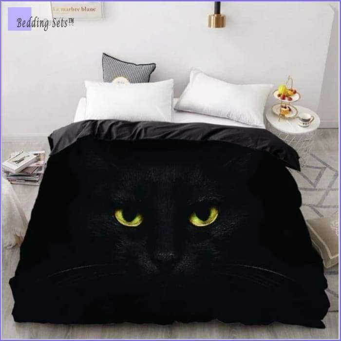 Cat Bedding - In the Dark