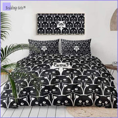 Cat Bedding - Intruder