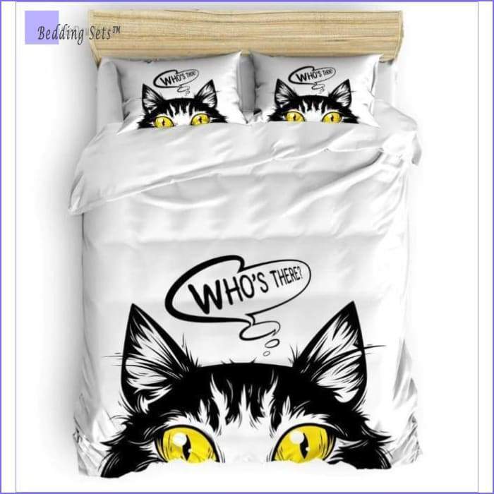 Cat Bedding - Malicious